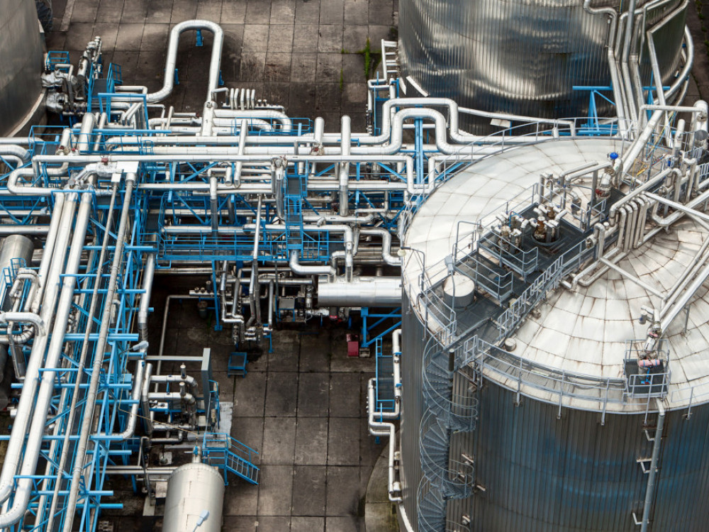 Evropske zalihe gasa ključne za globalne cene