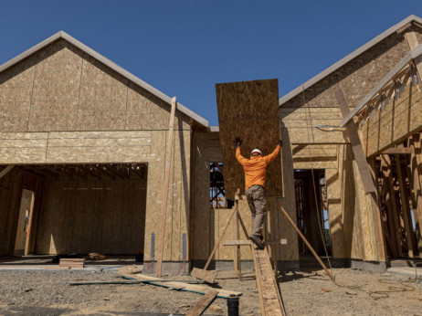 Najviše novoizgrađenih domova u SAD od 2016.