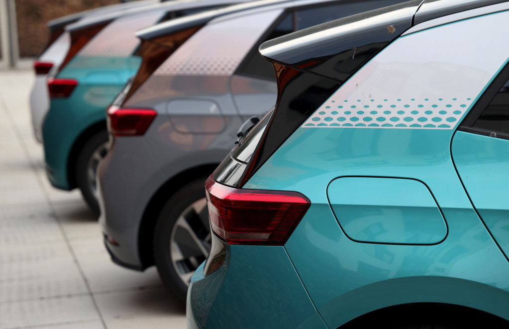 Rekordan izvoz auto-industrije u EU uprkos ratu i krizi