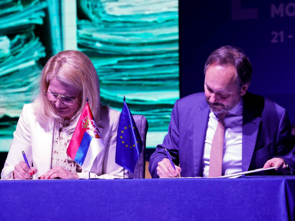 Srbija kaska na koloseku ka EU, stiže još 162 miliona evra