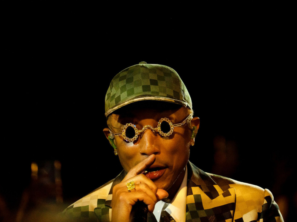 Vizija Pharrella za Louis Vuitton na najstarijem mostu u Parizu