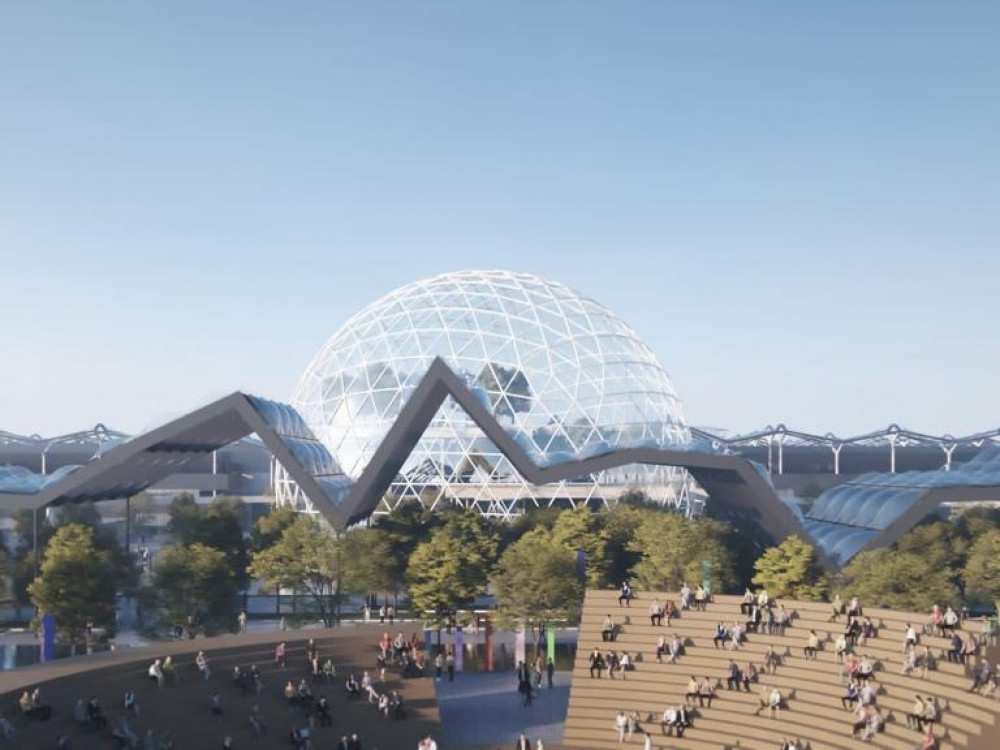 Najveći izazov za Beograd je šta posle EXPO 2027