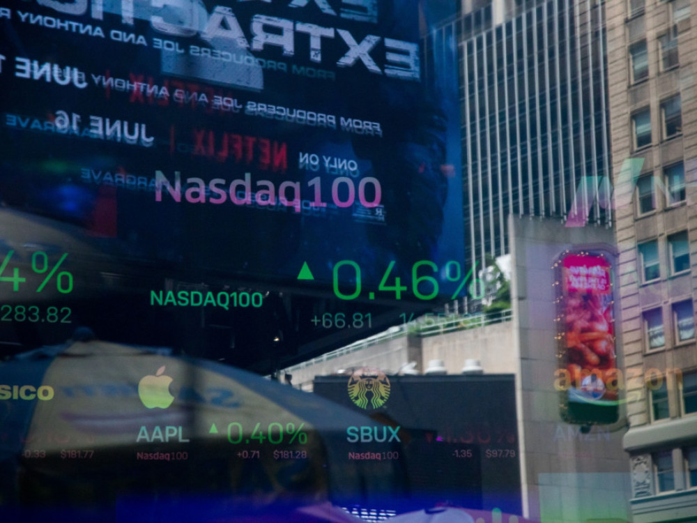 Nasdaq 100 ide ka najgorem danu od 2022, izbrisano bilion dolara