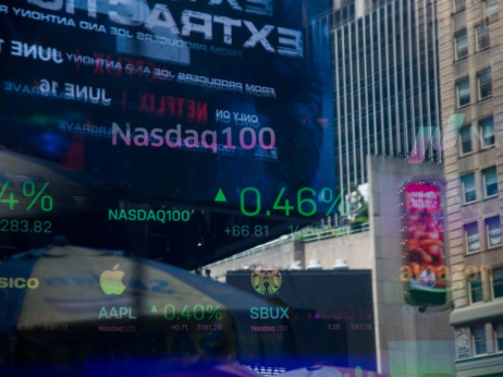 Nasdaq 100 ide ka najgorem danu od 2022, izbrisano bilion dolara