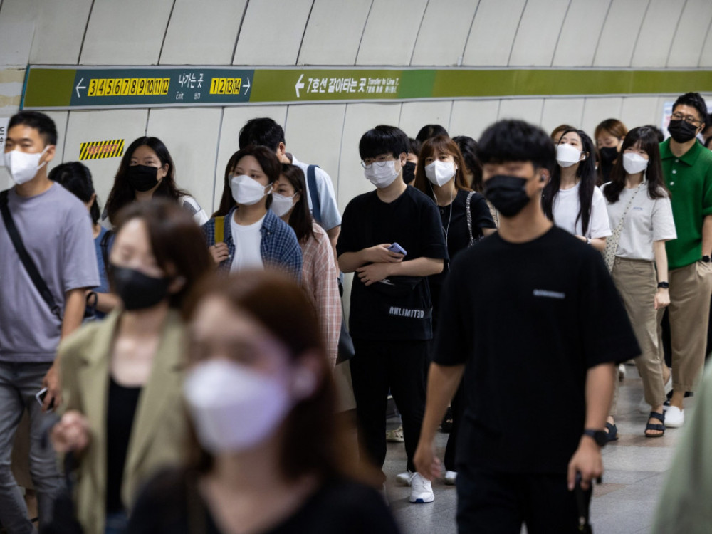 Južnokorejci će sutra biti godinu ili dve mlađi