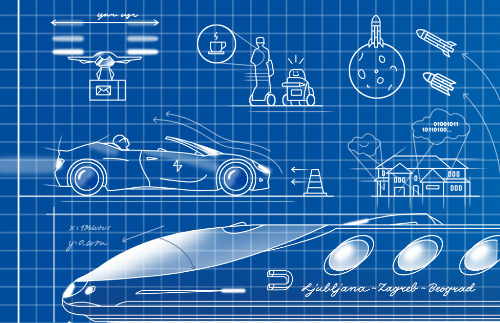 Dobro došli u 2050. godinu