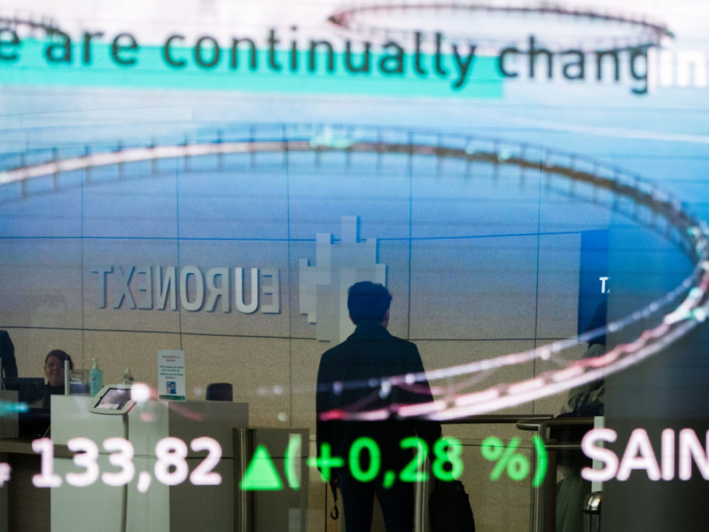 Evropske berze sa gubicima nakon finansijskih izveštaja