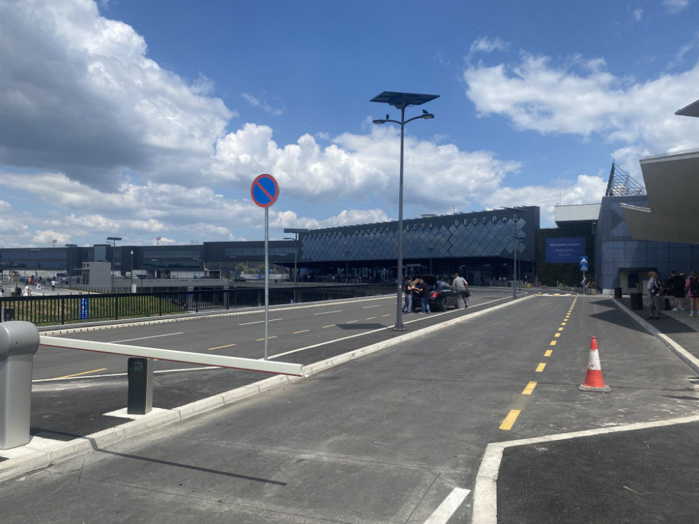 Air Serbia pogurala beogradski aerodrom do sedam miliona putnika
