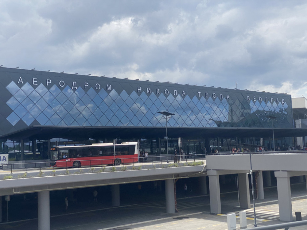 Aerodrom i u prvom kvartalu beleži skok prihoda i profita