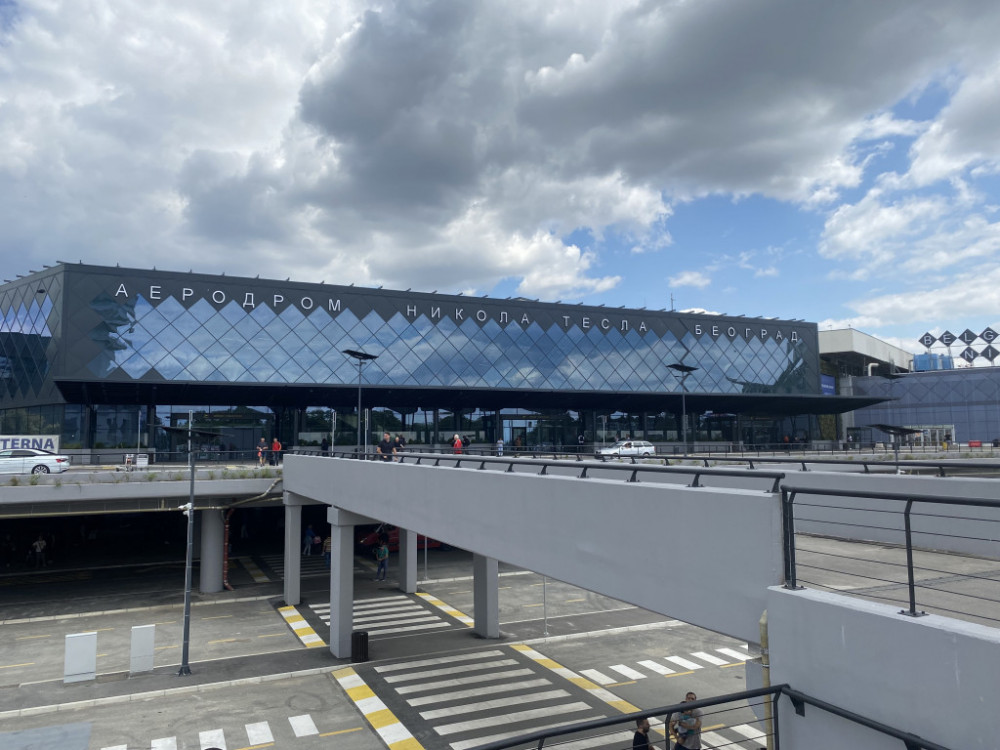 Beogradski aerodrom nastavlja da obara rekorde po broju putnika u 2024.