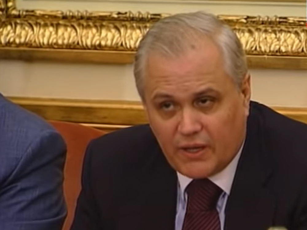 Preminuo bivši predsednik Srbije Milan Milutinović