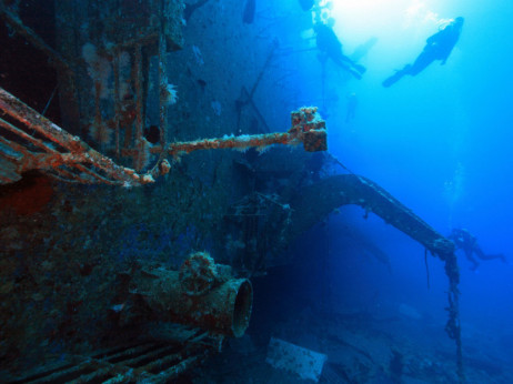 Kako je olupina Titanika postala šema za zaradu