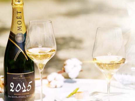 'Vintage' šampanjci, osvežavajuća letnja investicija