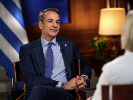 Grčka planira uskoro da legalizuje istopolne brakove, kaže premijer Mitsotakis