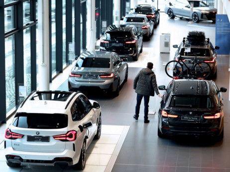 Nemački proizvođači auta najpesimističniji od 2008.