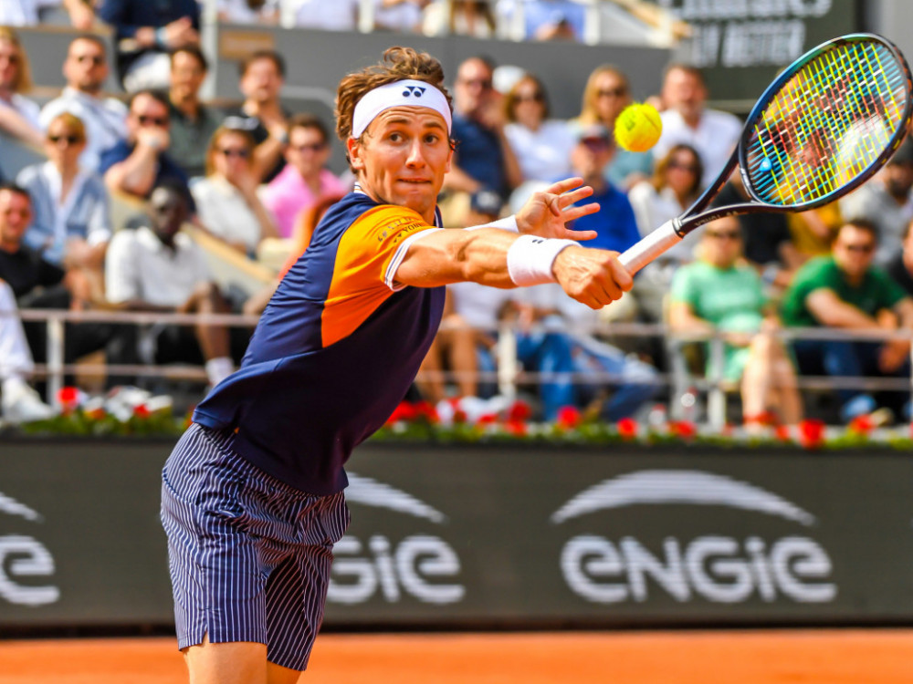 Teniska zvezda Casper Ruud zna kako se izboriti sa džet legom