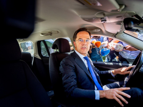 Rutte napušta politiku nakon 13 godina na mestu premijera Holandije