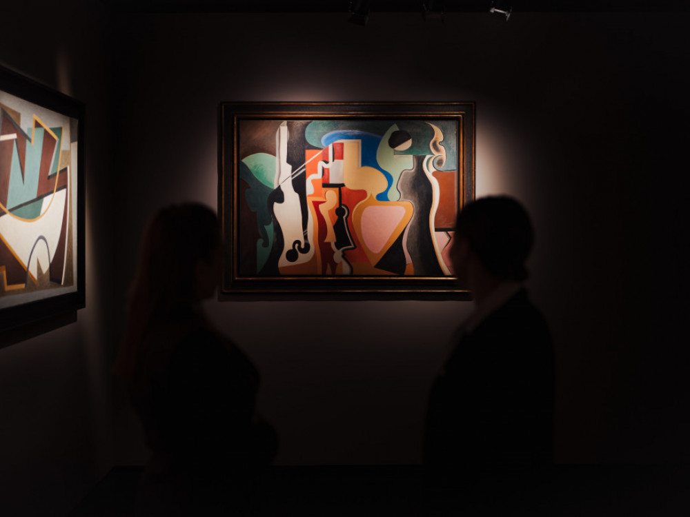 Da biste mudro ulagali u umetnička dela, možda ćete morati da zanemarite brojke