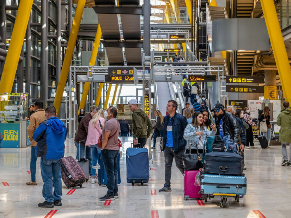 Ovo je 10 najhaotičnijih evropskih aerodroma ovog leta