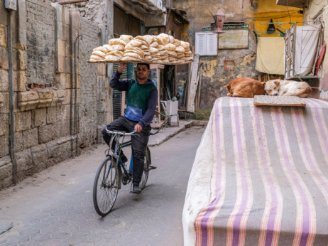 Inflacija u Egiptu rekordnih 35,7 odsto, podstaknuta hranom