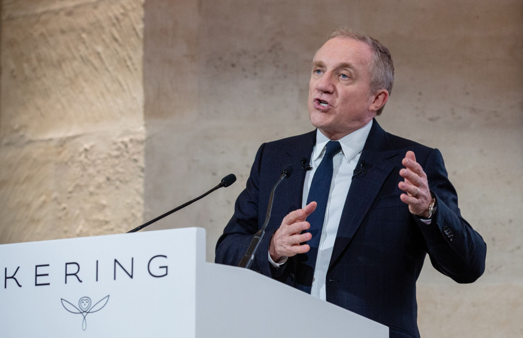 Francuski milijarder Pinault u pregovorima da kupi agenciju za talente CAA
