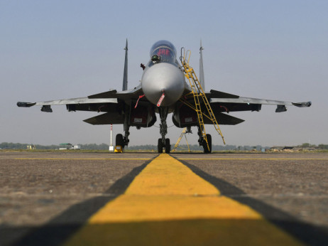 Danski avioni F-16 će u Ukrajinu stići sa zakašnjenjem
