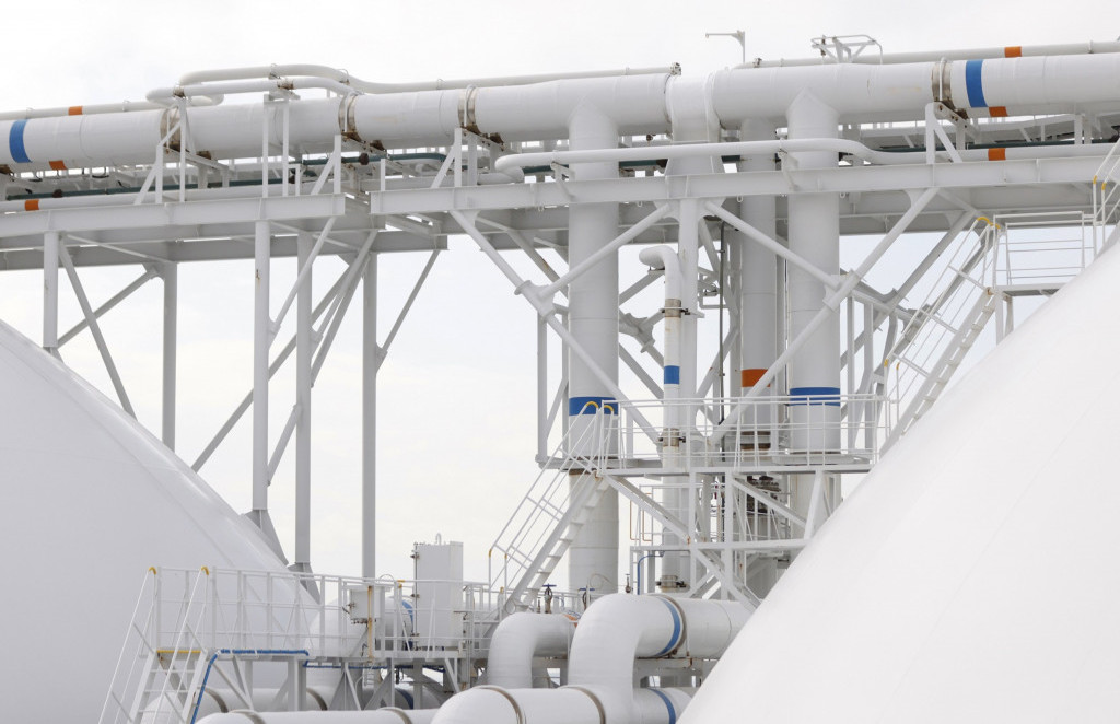 Evropski gas skočio na najviši nivo ove godine