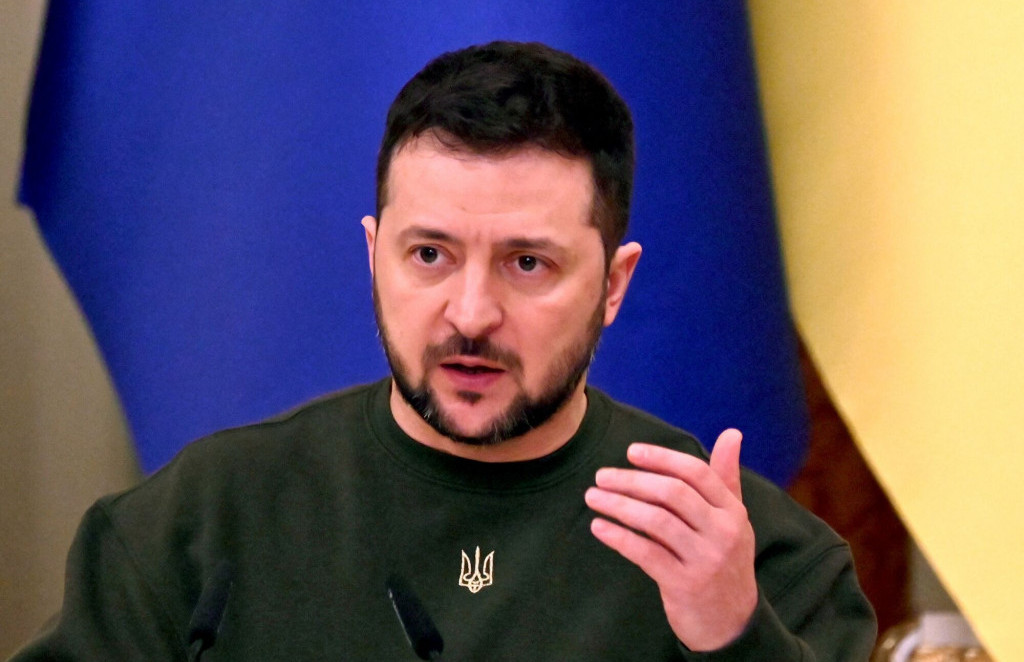 Zelenski prvi put javno potvrdio zauzimanje dela ruske teritorije