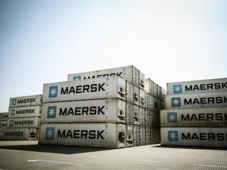 Maersk otpušta 10.000 radnika, nada se uštedi od 600 miliona dolara