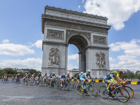 Slovenac Pogačar osvojio Tour de France