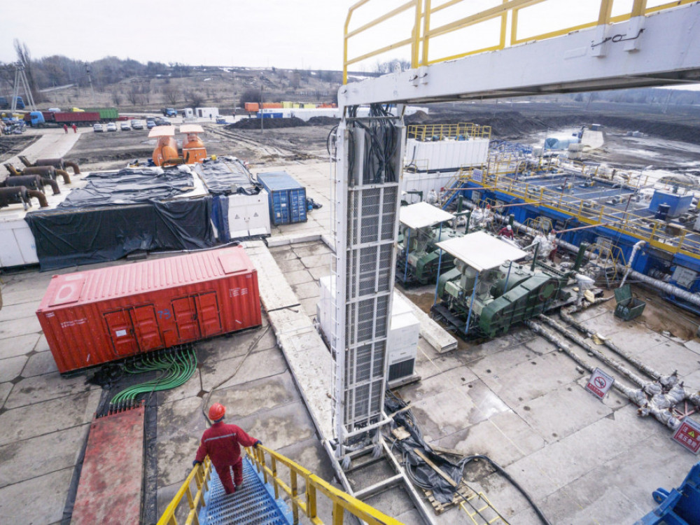 Kina pravi još jednu bušotinu od 10.000 metara, ovaj put za gas