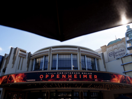 Zbog Barbenhajmera bioskopi zaradili najviše u četiri godine