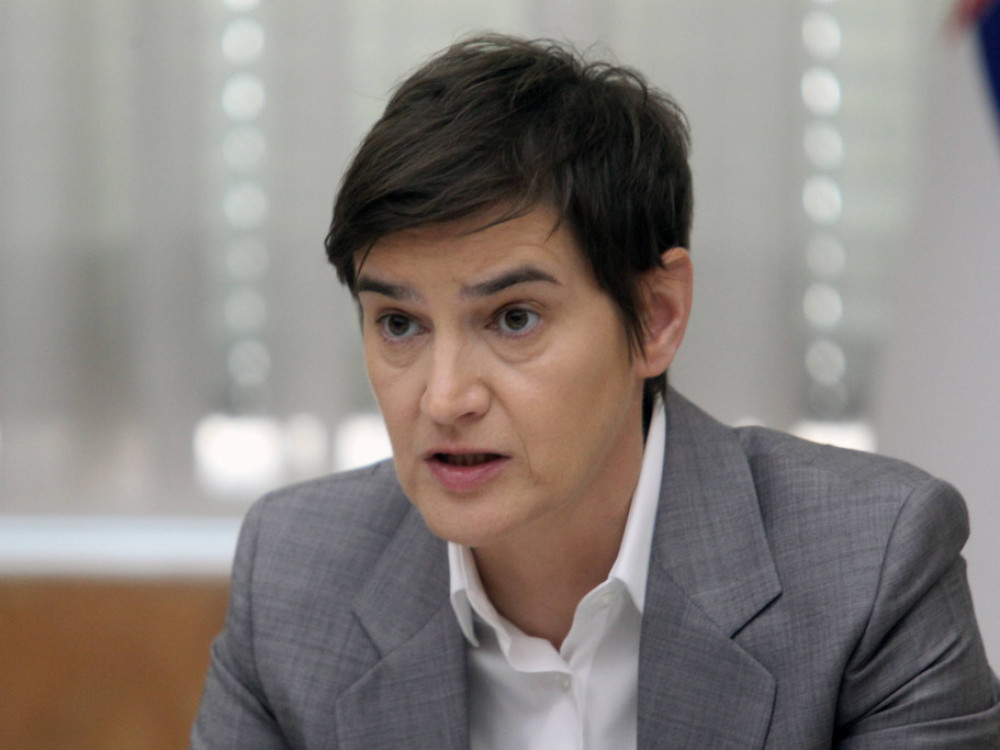 Brnabić raspisala beogradske izbore za 2. jun