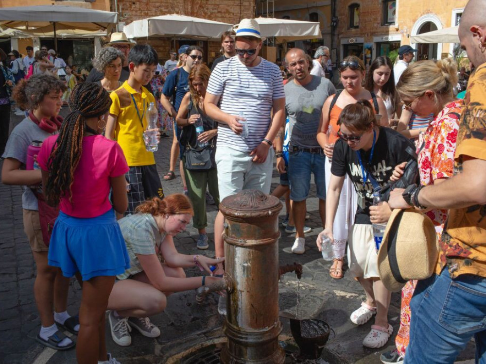 Evropski turizam se naizgled ne priprema za klimatske promene