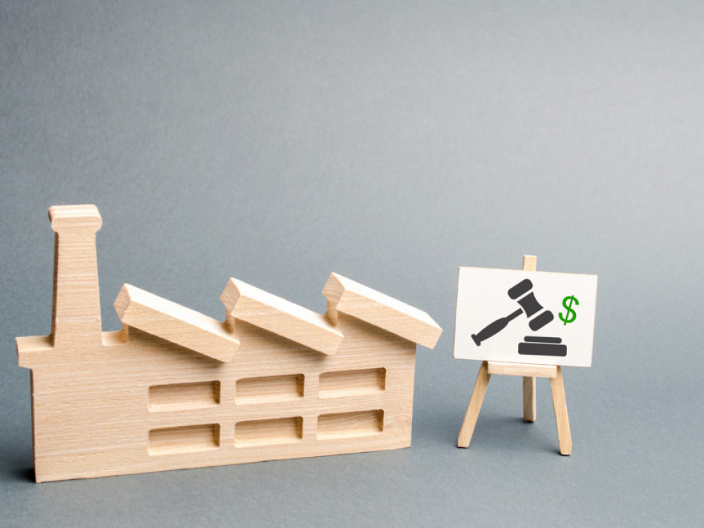 Tri firme na aukciji, dve jeftinije od najskupljeg stana u Srbiji