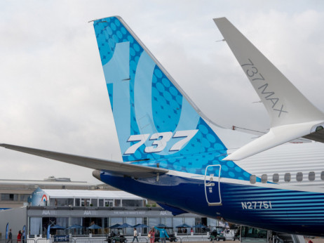Boeing ima sve više keša jer ubrzava dostave aviona