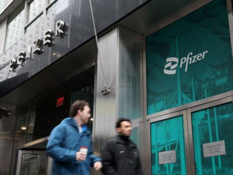 Posle pada profita od korone, Pfizer se okreće mršavljenju