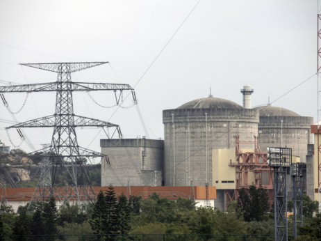 Kina ulaže 17 milijardi dolara u šest nuklearnih reaktora