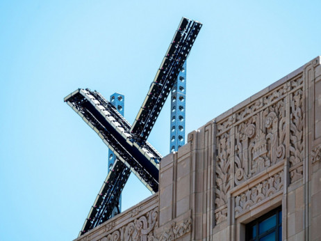 Muskov znak "X" smeta gradonačelnici San Franciska