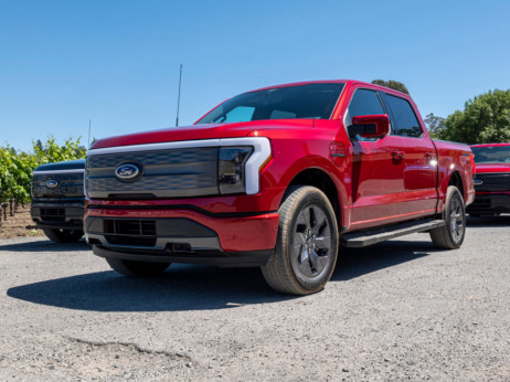 Ford ponovo pokreće fabriku EV kamiona usled rasta potražnje
