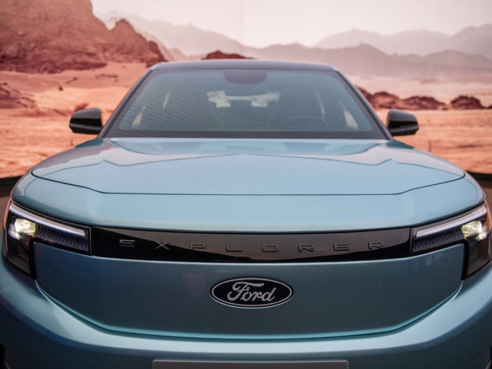 Ford povlači prognozu - očekuje udar od 1,5 milijardi dolara zbog carina