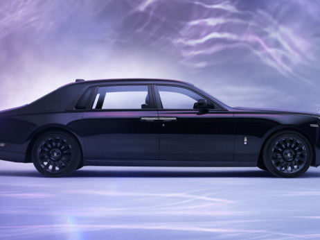 Rolls-Royce Phantom Syntopia – remek-delo inspirirano visokom modom