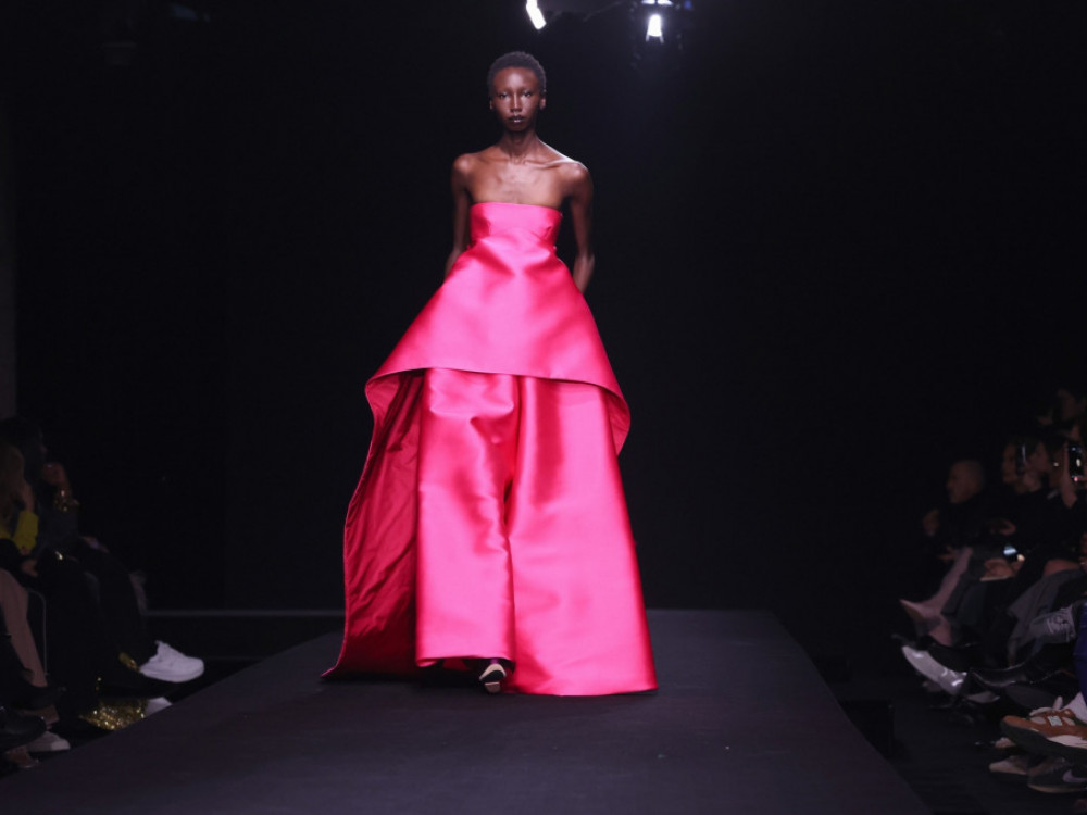 Gucci očekuje ružičastu budućnost sa Valentinom