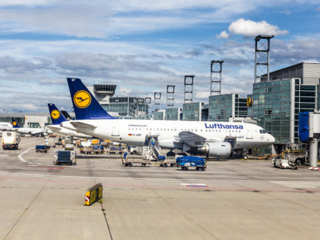 Lufthansa prognozira rast profita iznad pretpandemijskih nivoa