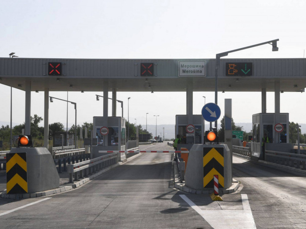 Greška na Auto-putu mira biće ispravljena, ali će da košta