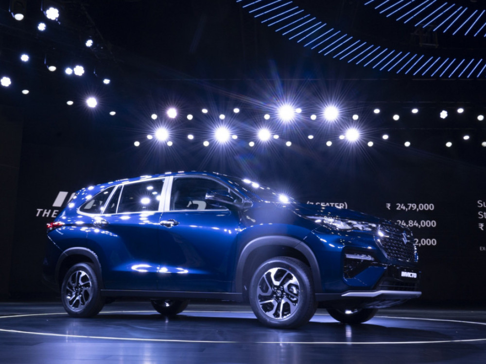 Indijski Maruti će duplirati proizvodnju automobila do 2031.