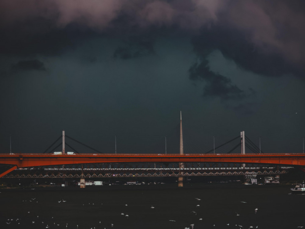 Šteta od nevremena svuda u Beogradu