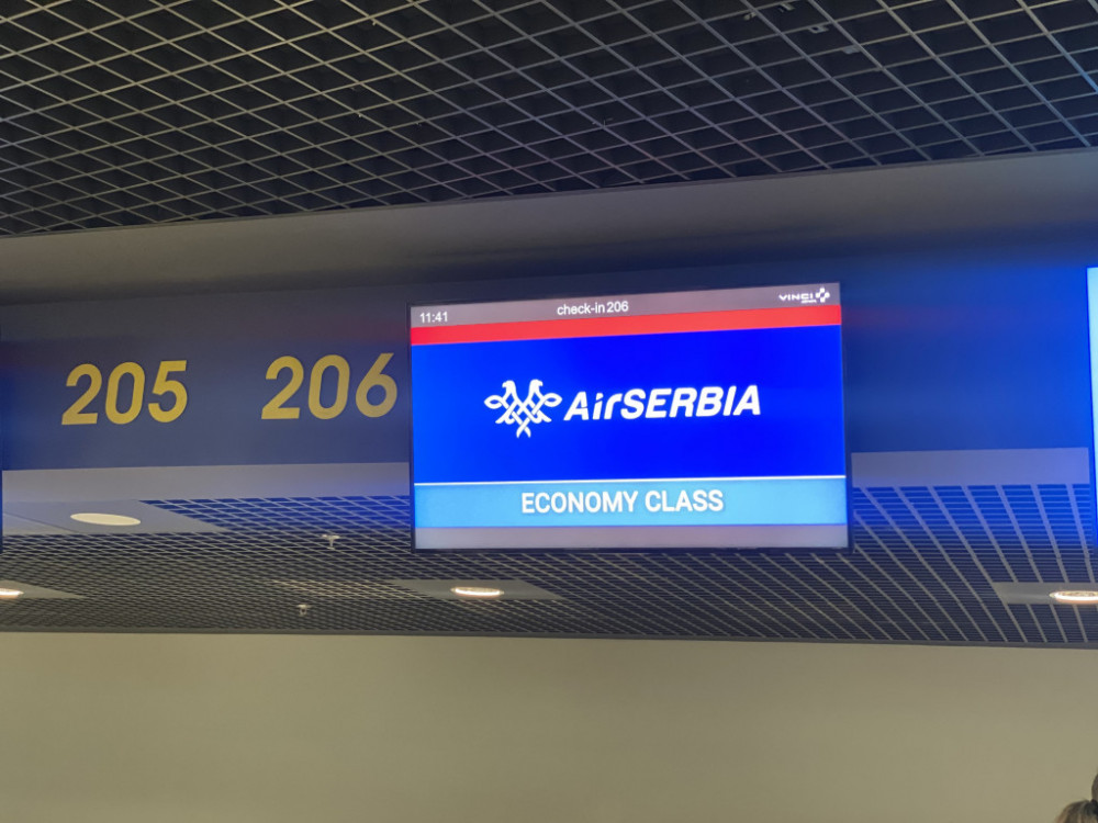 Saznajemo: Air Serbia poleće za Šangaj već ove godine