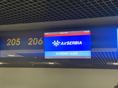 Saznajemo: Air Serbia poleće za Šangaj već ove godine