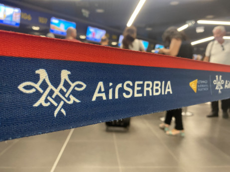 Saznajemo: Vinci više neće biti partner Air Serbije na aerodromu